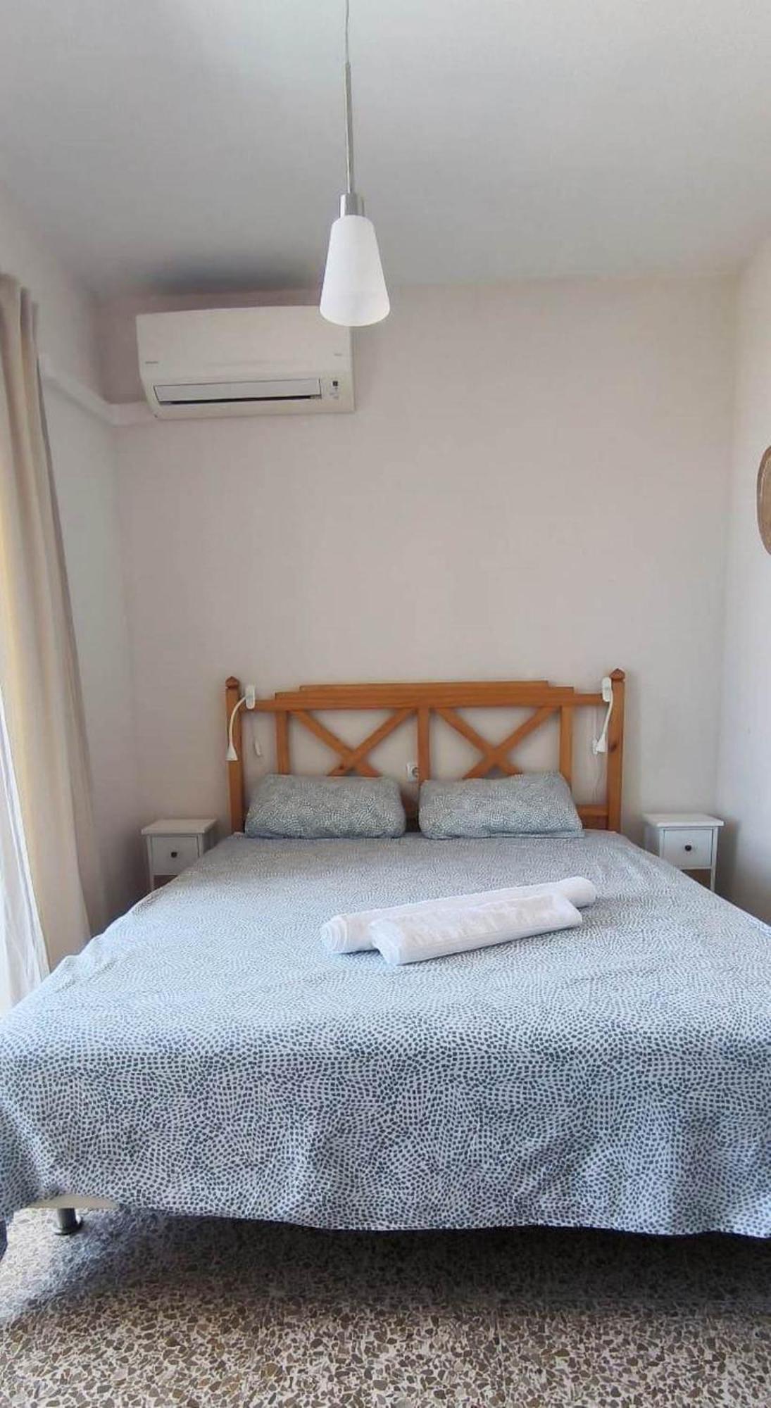 Luminoso Apartamento Playa Torrecilla. Con Piscina Nerja Buitenkant foto