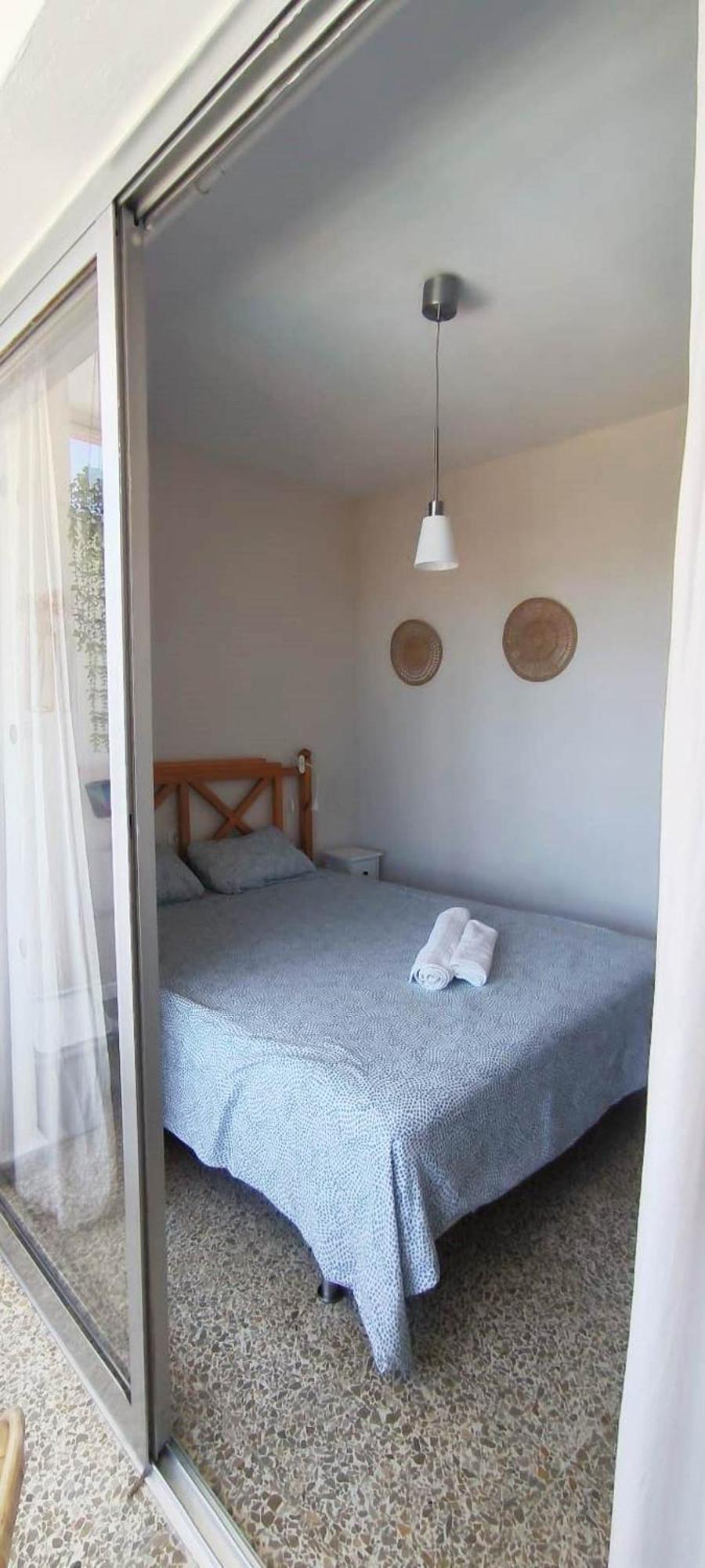Luminoso Apartamento Playa Torrecilla. Con Piscina Nerja Buitenkant foto