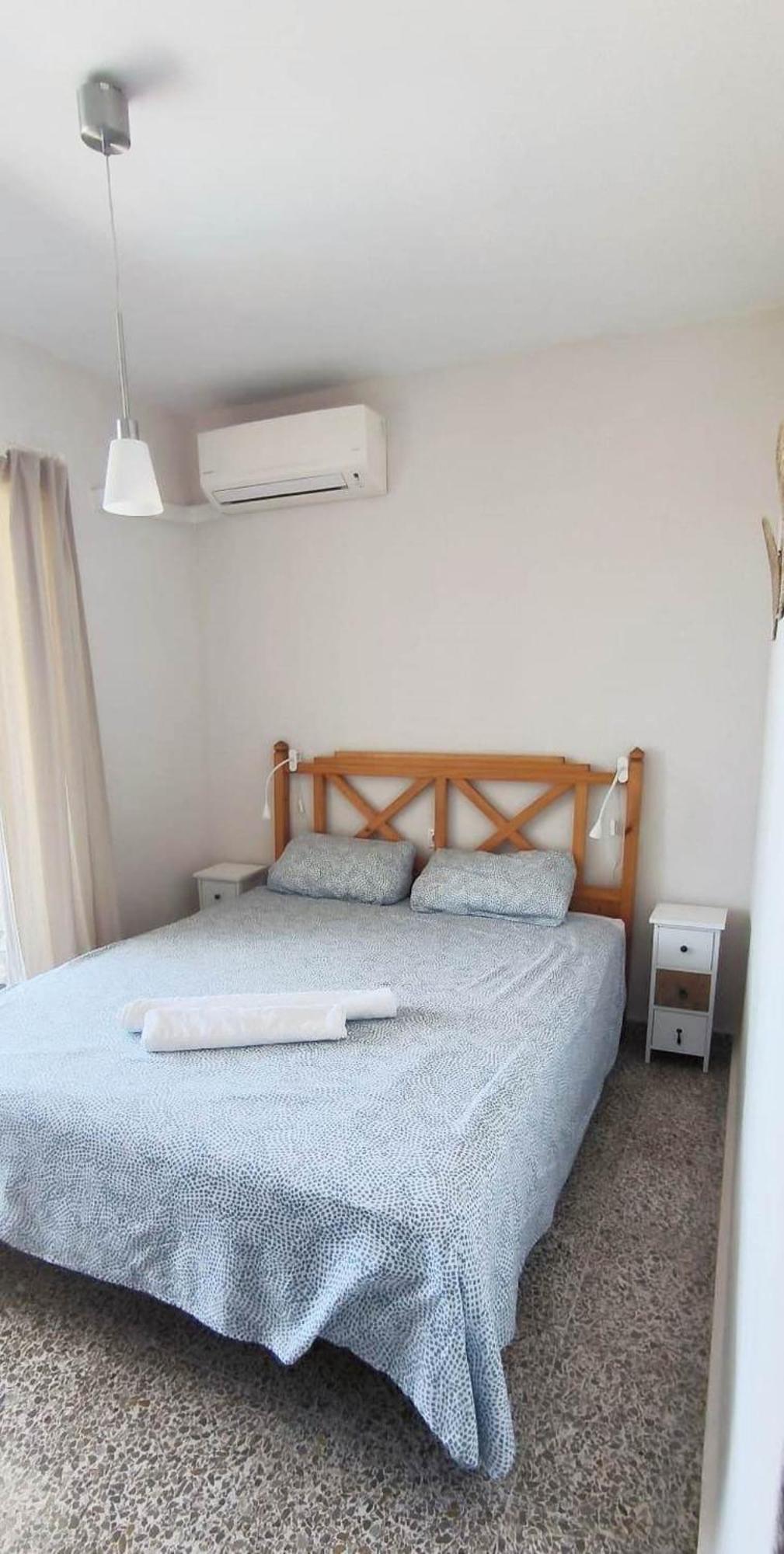 Luminoso Apartamento Playa Torrecilla. Con Piscina Nerja Buitenkant foto
