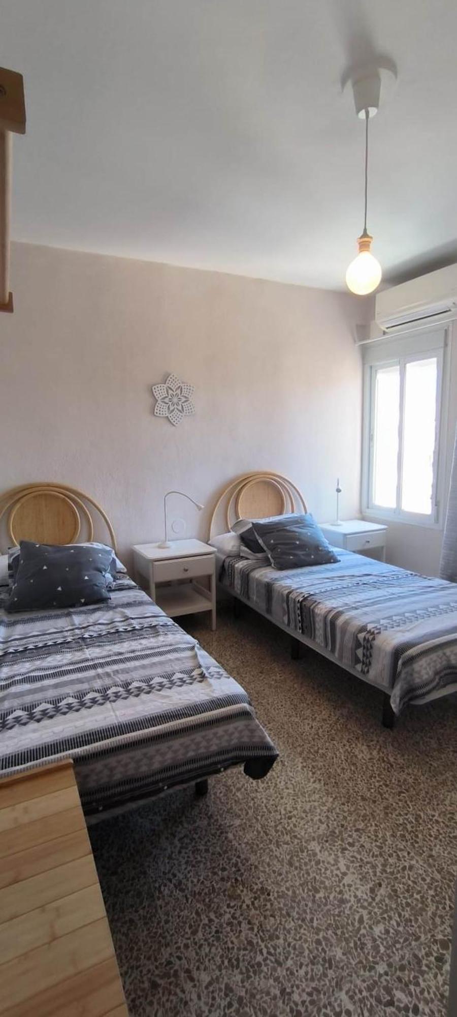 Luminoso Apartamento Playa Torrecilla. Con Piscina Nerja Buitenkant foto